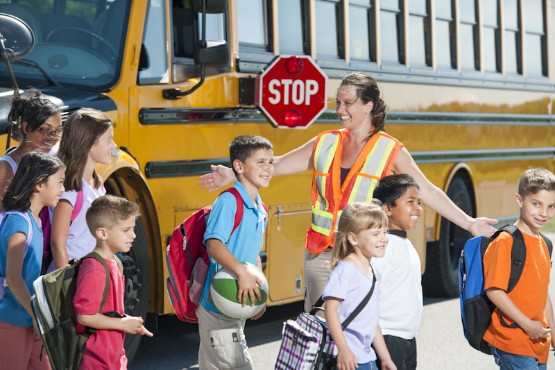 Discover a New Chapter: Driving School Buses as a Retiree in Pennsylvania