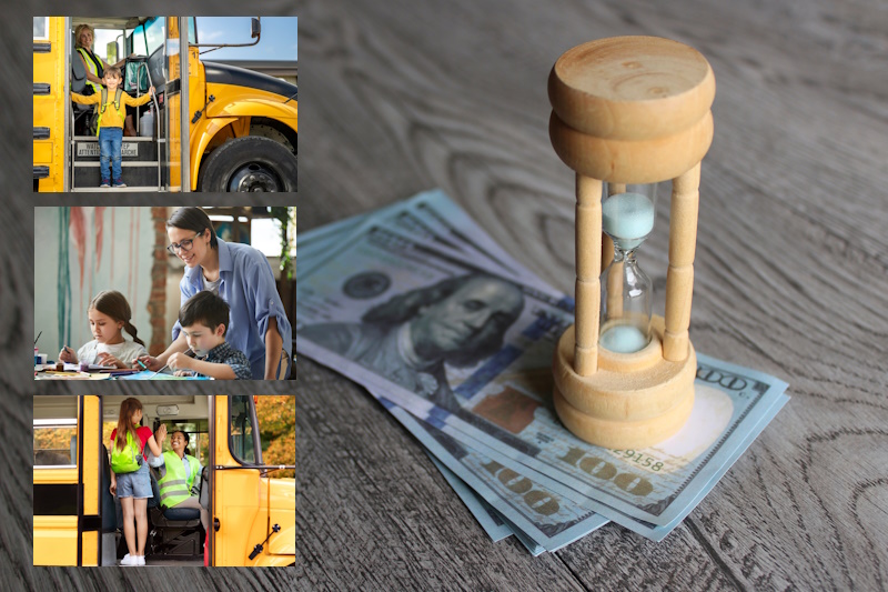 Why Retirees Blossom in School Transportation: A Meaningful Second Act