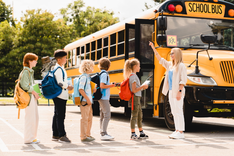 Kickstart Your School Bus Driving Career This Summer in Central PA
